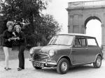 Morris Mini Cooper 1961 года